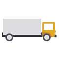 moving truck icon