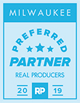 Real Producers of Milwaukee seal